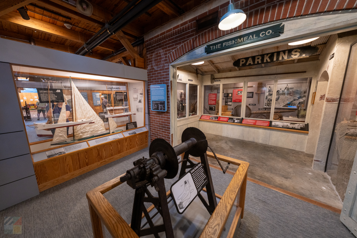 NC Maritime Museum Beaufort
