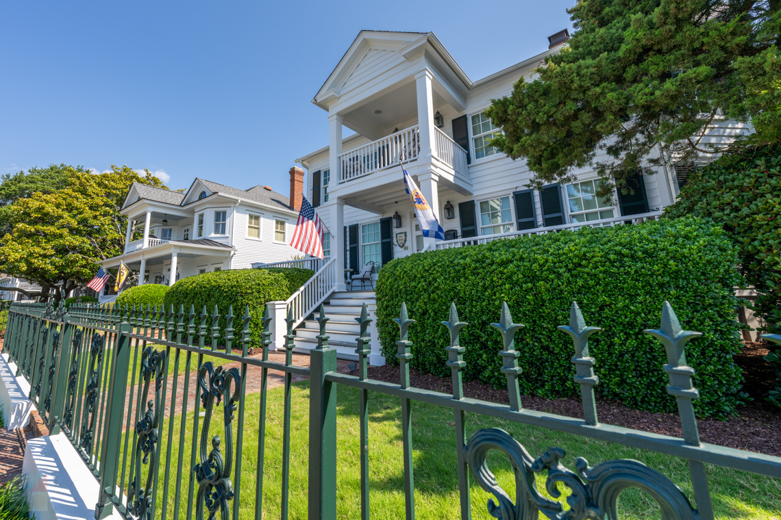 Beaufort Historic District