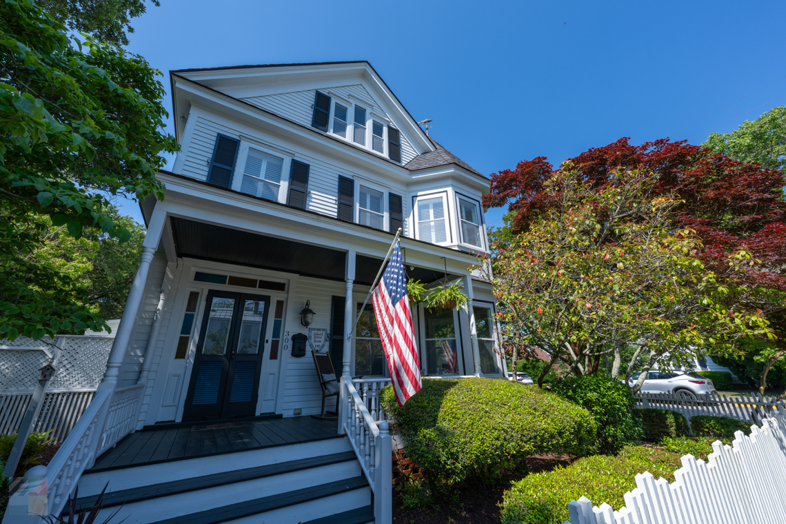 Beaufort Historic District