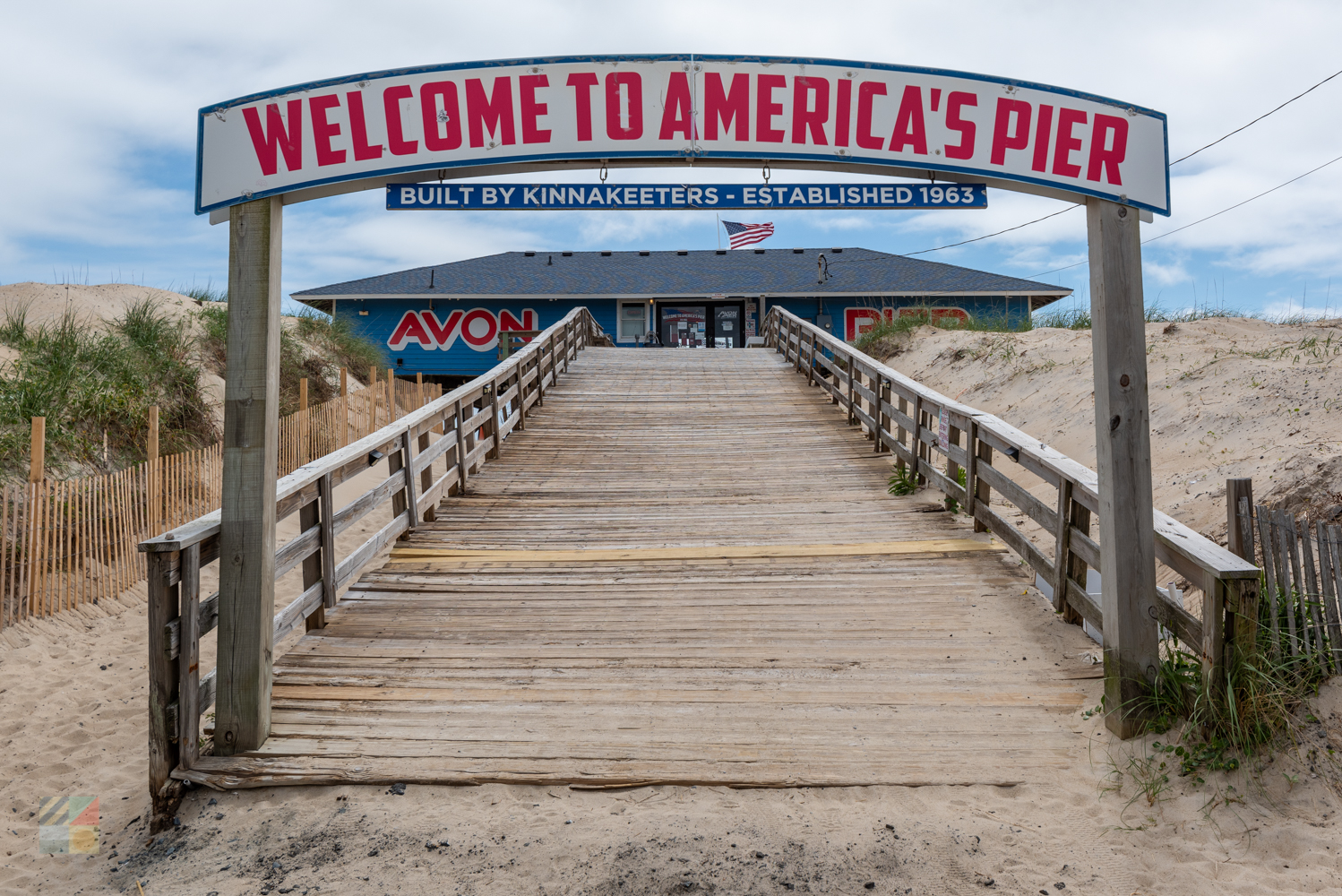 Avon Fishing Pier