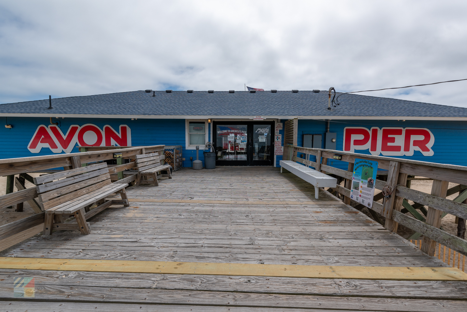 Avon Fishing Pier