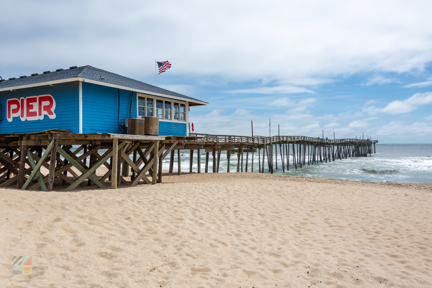 Avon Fishing Pier