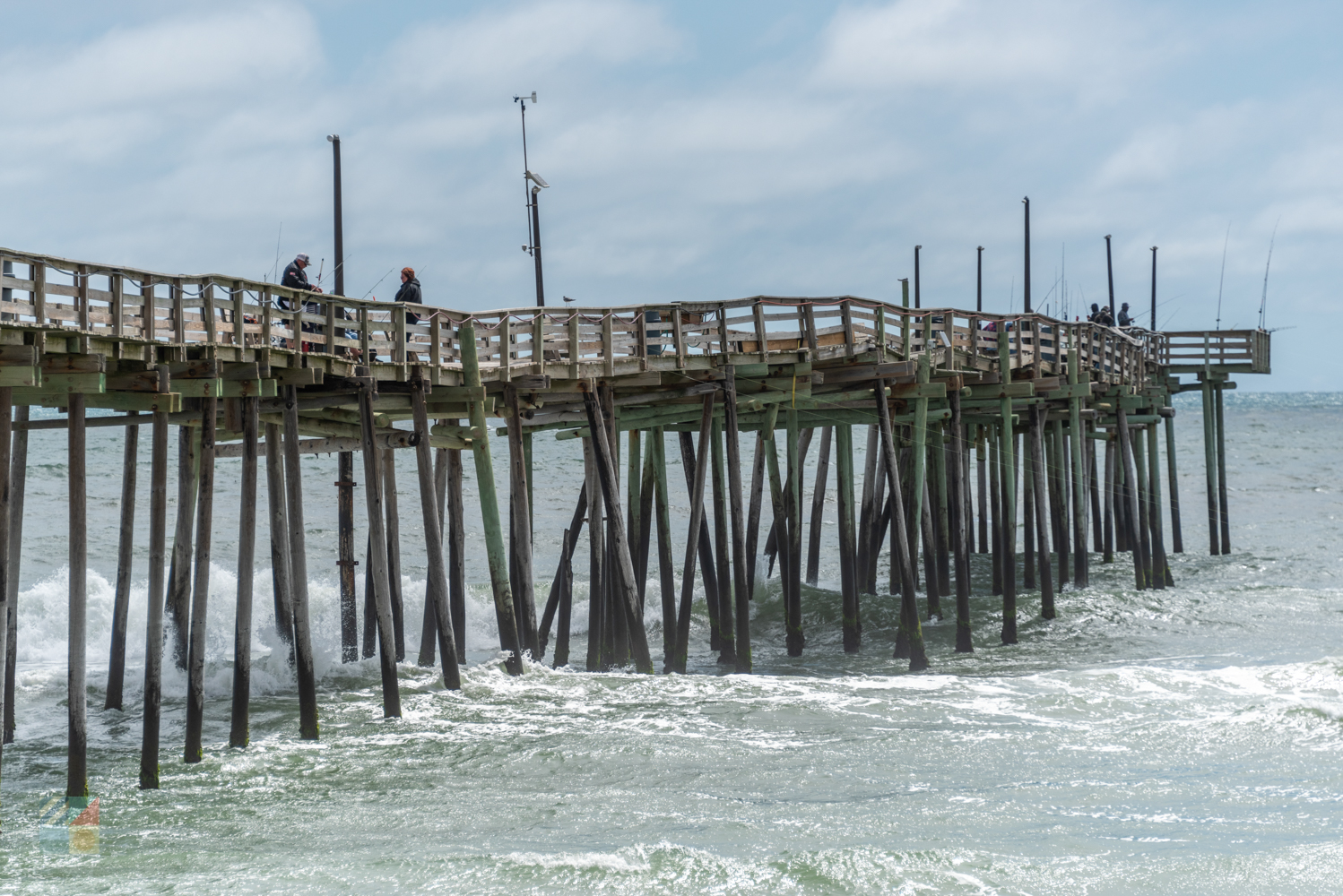 Avon Fishing Pier