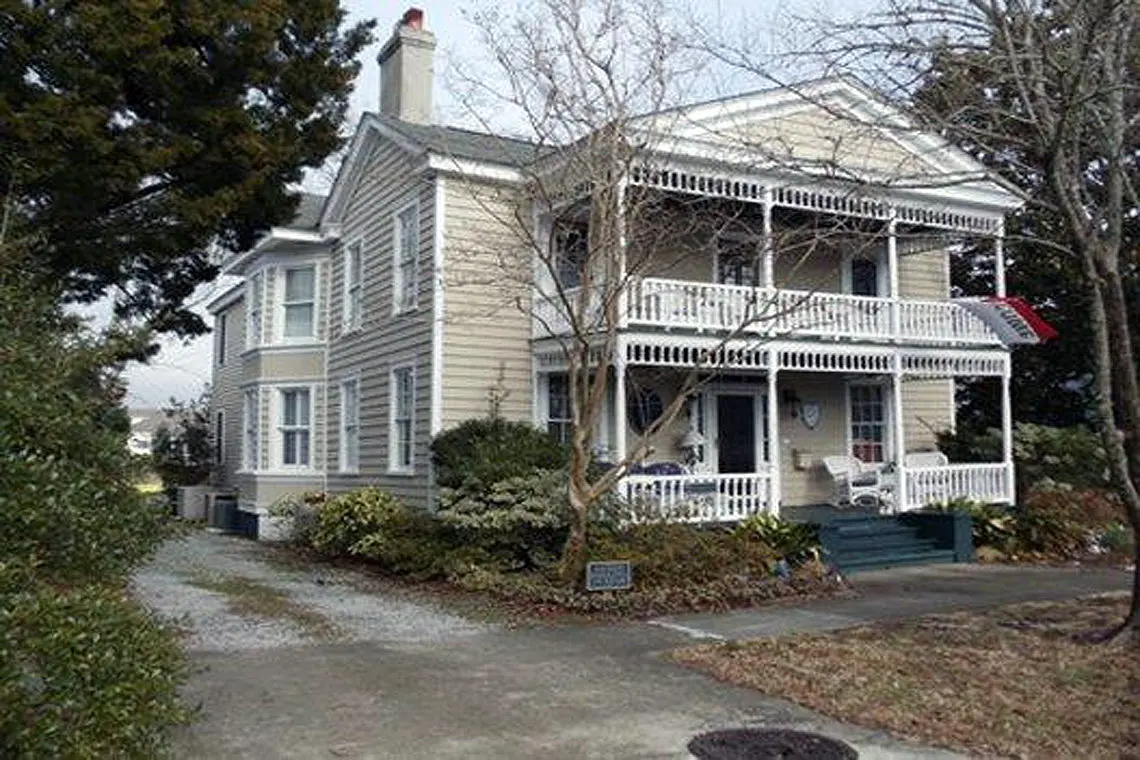 Ann Street Inn