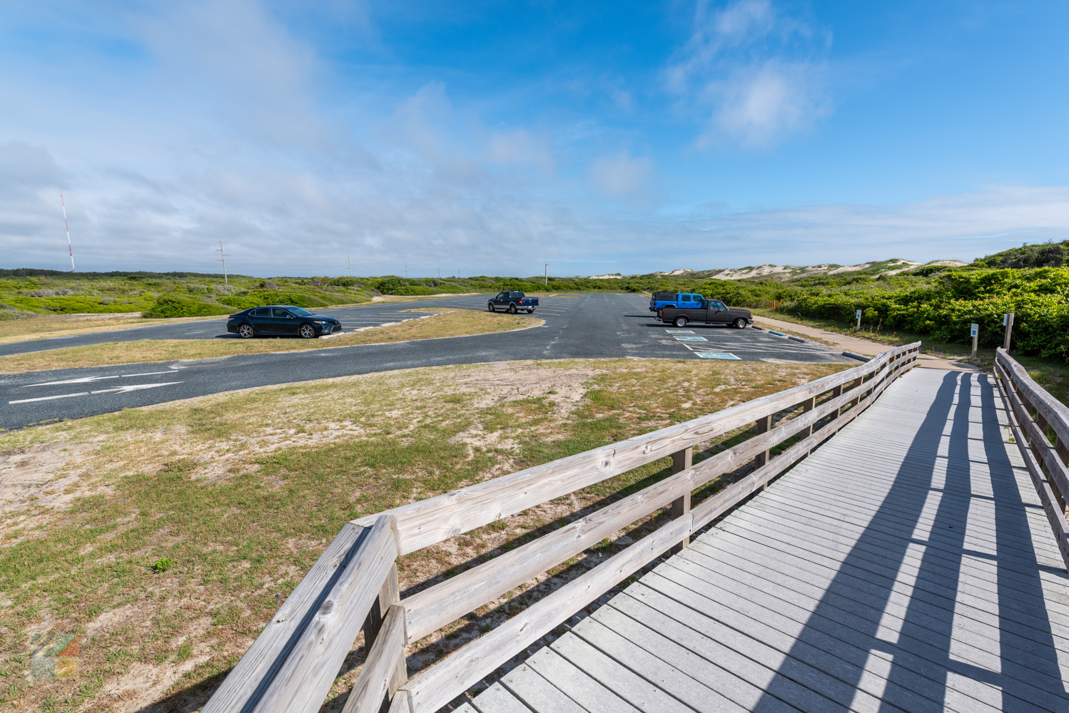 Coquina Beach facilities