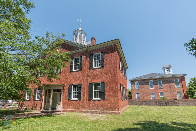 New Bern Academy Museum