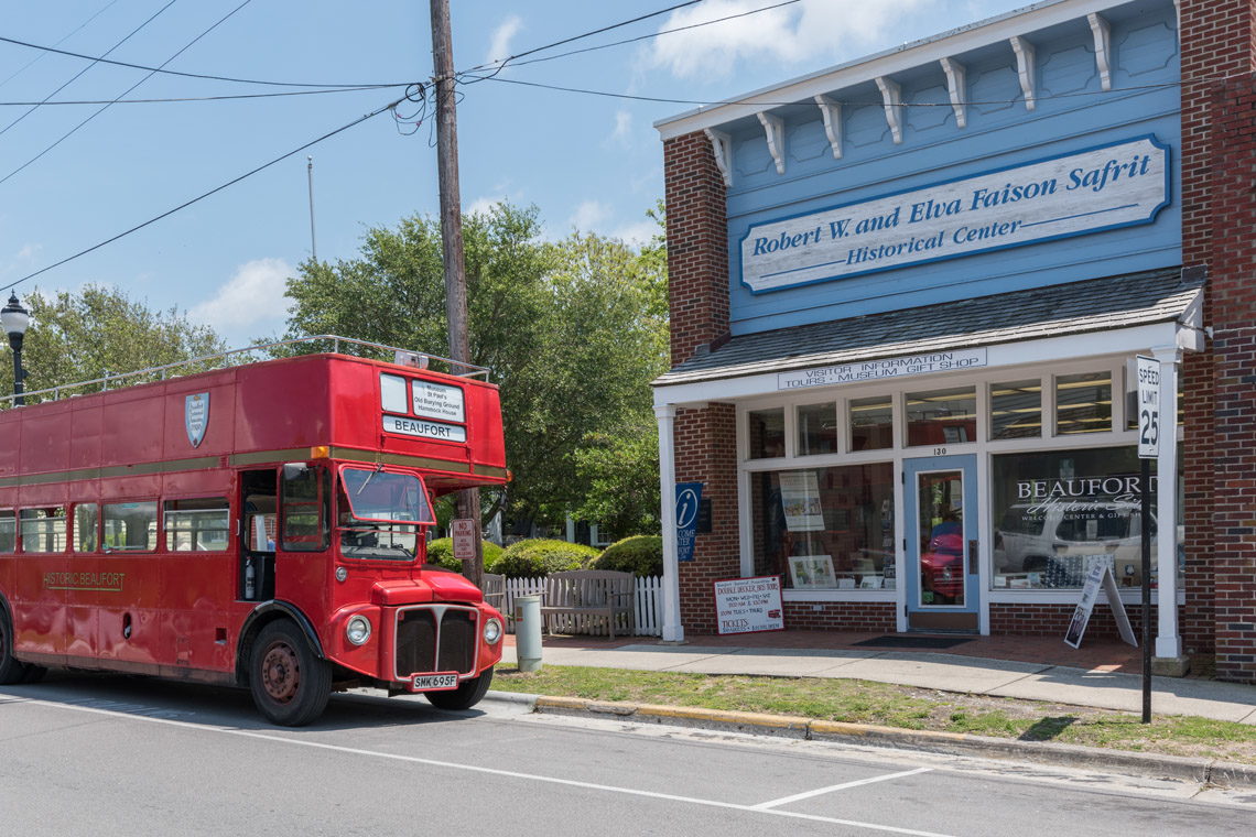 Beaufort Historical Association