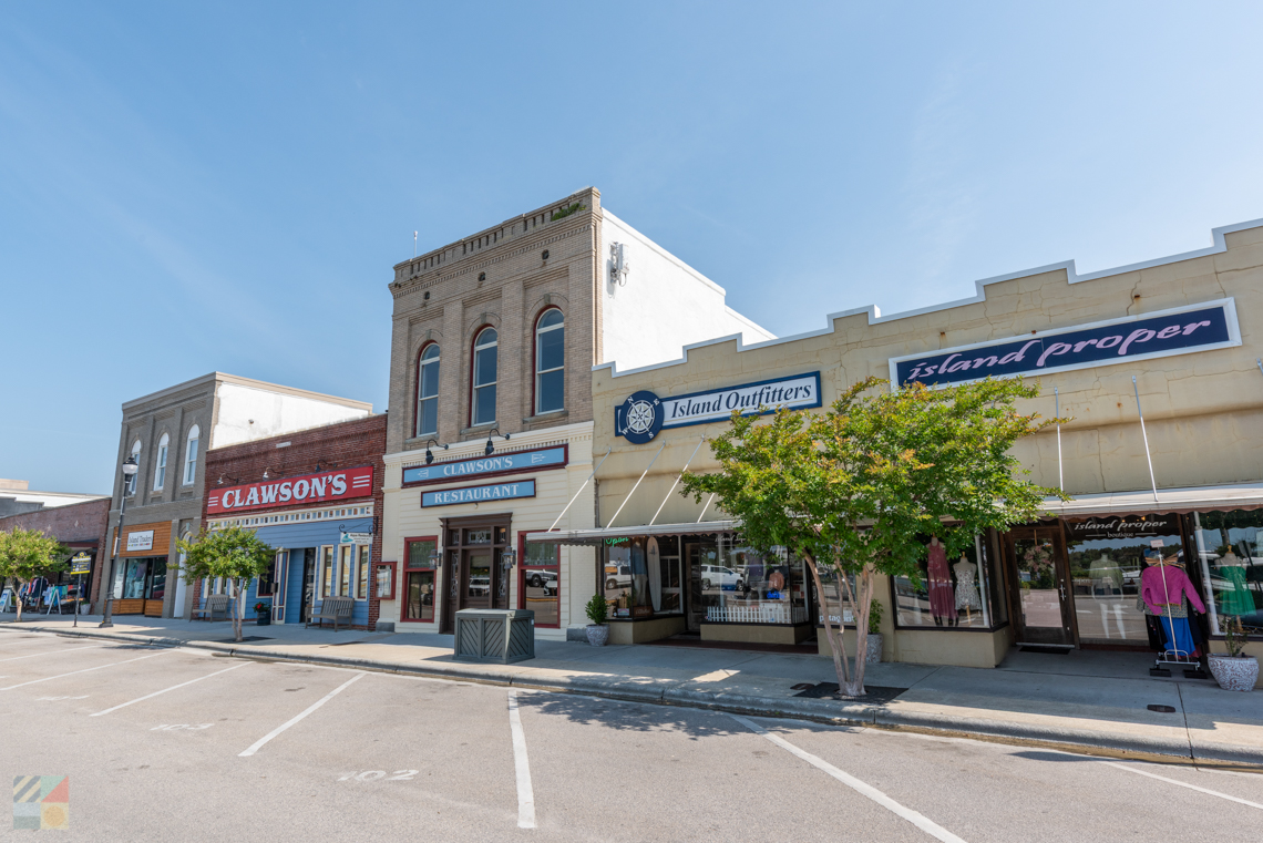 Downtown Beaufort