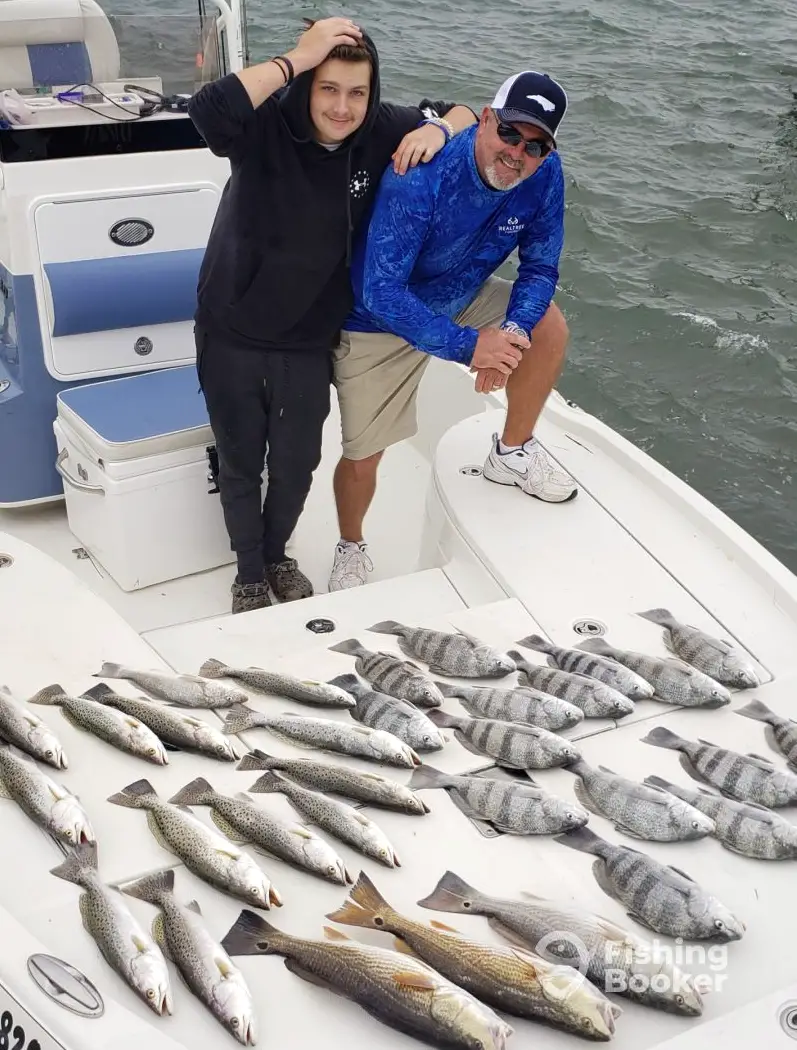Fish'n4life Charters charter image 3