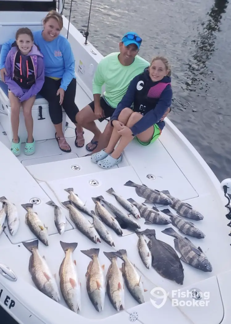 Fish'n4life Charters charter image 4