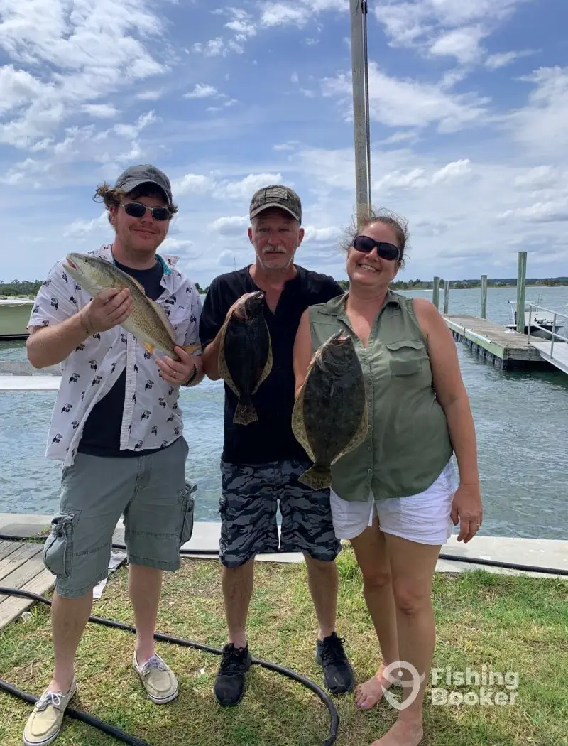 Reel Obsession Fishing Charters charter image 5