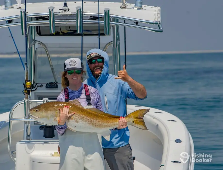 Sport Fishing Charters in Morehead City NC and Atlantic Beach