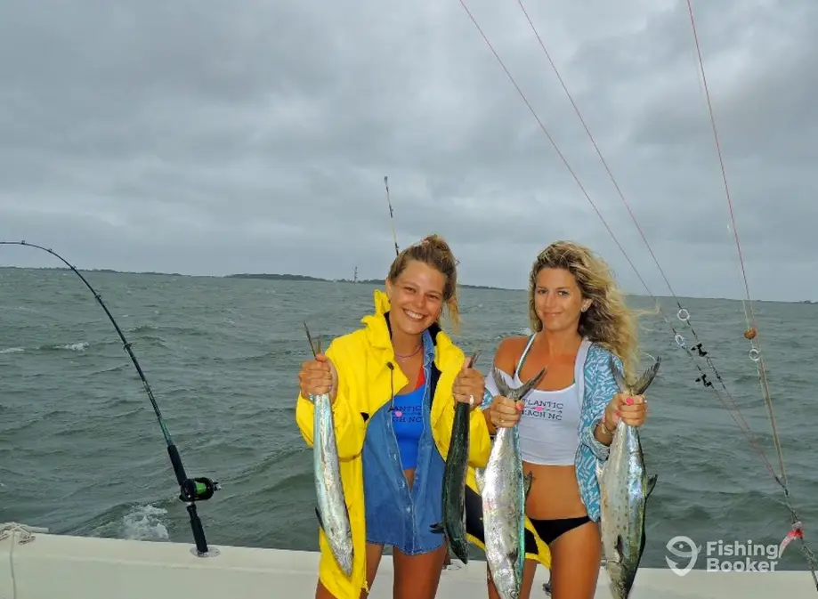 Reelax Fishing Charters charter image 2