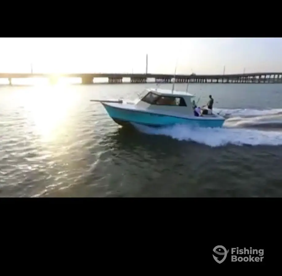 Reelax Fishing Charters charter image 4