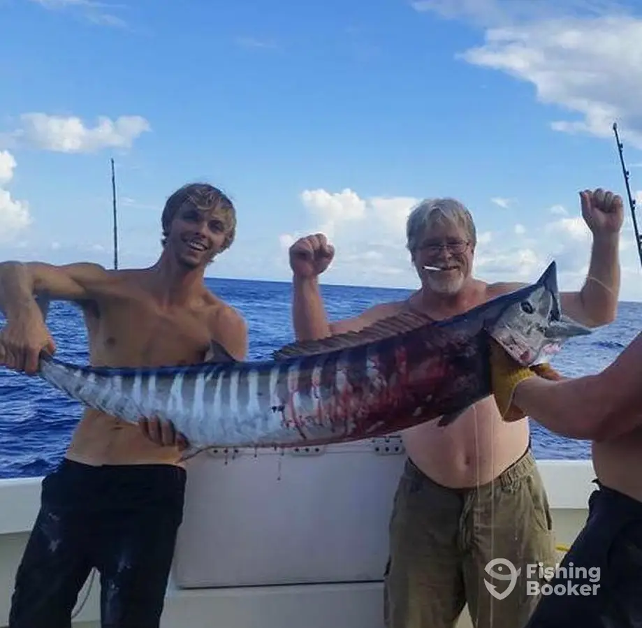 Reelax Fishing Charters charter image 6