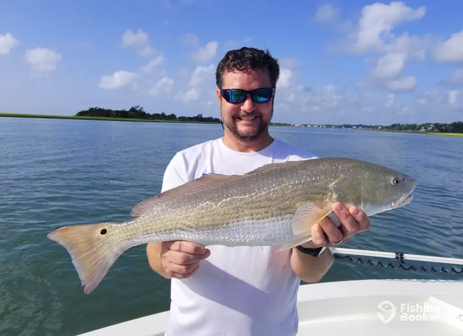 Carolina Flats Fishing charter image 6
