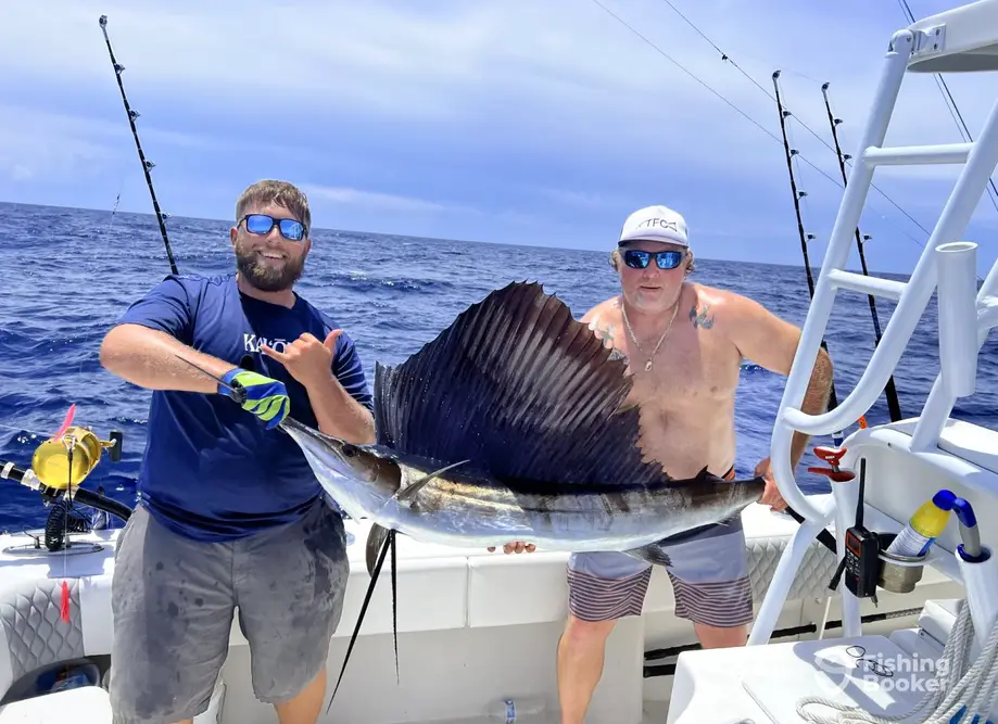 Ali-Kat Sportfishing charter image 5