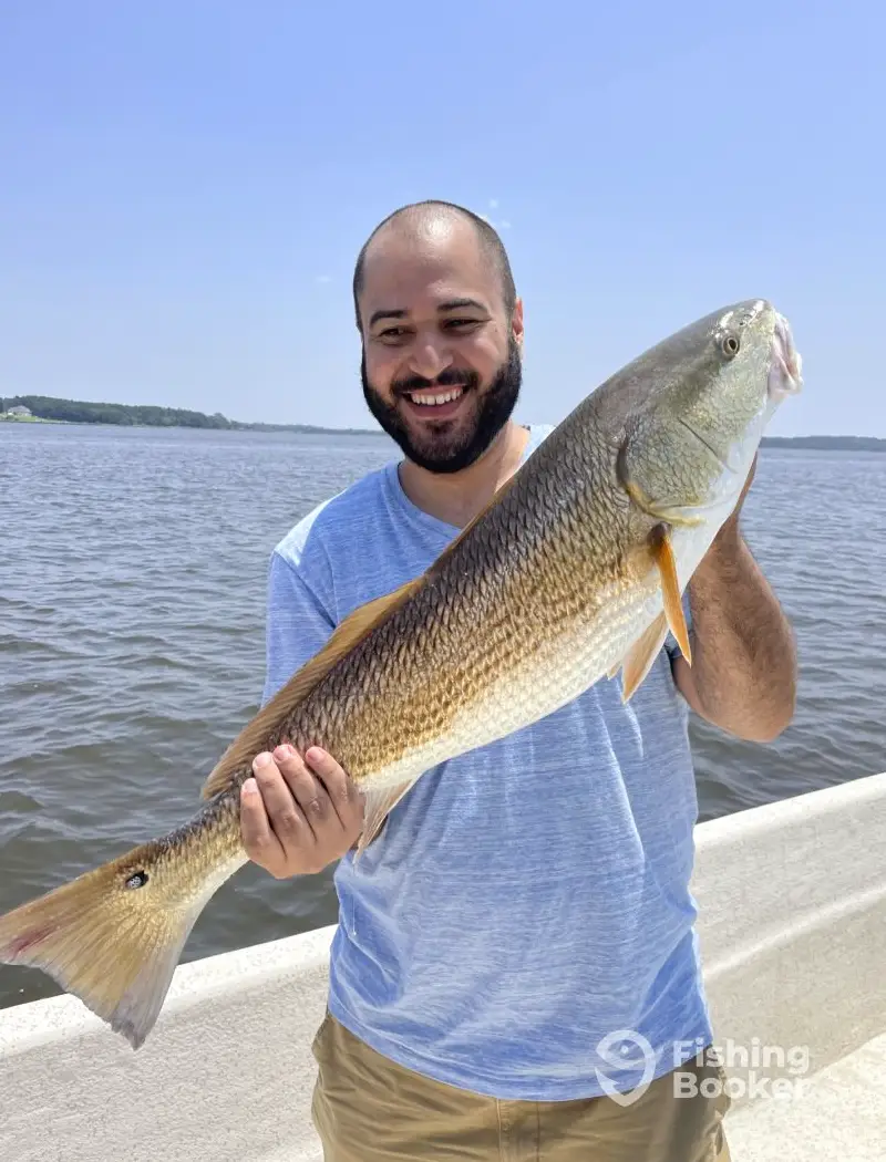 Top Beaufort, NC Fishing Charters for 2024 