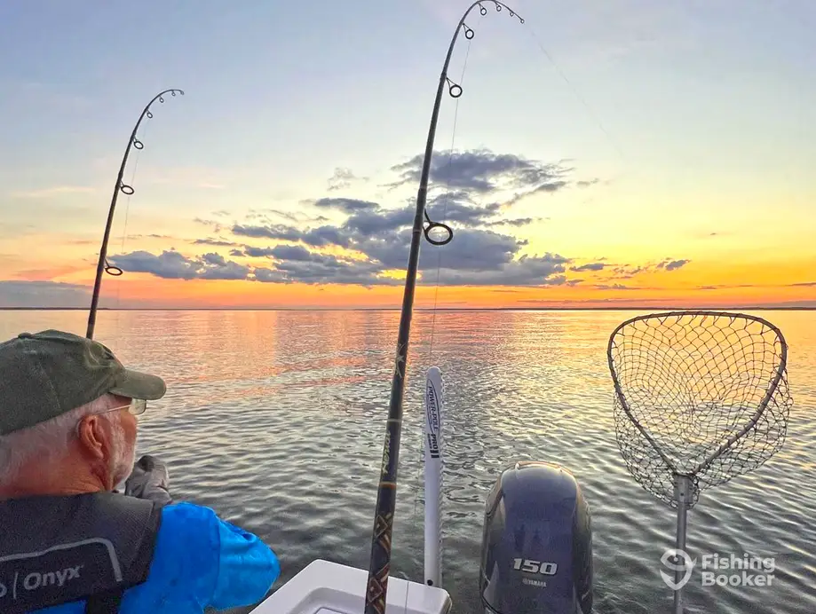 Bogue Sound Charters – New Bern charter image 4