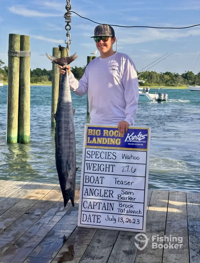 Teaser Sportfishing Charters charter image 6