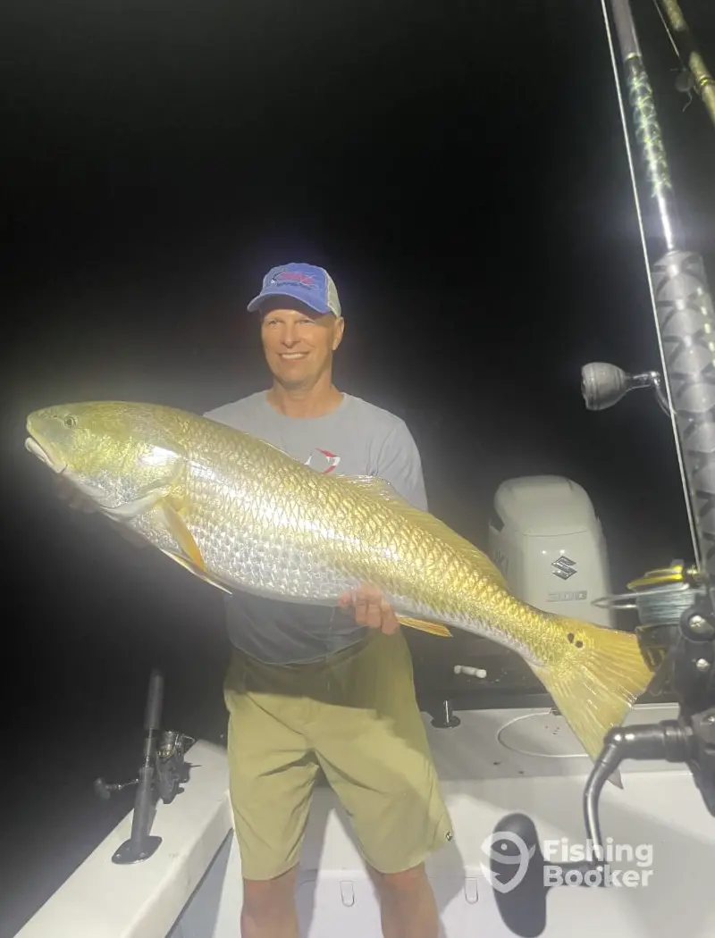 High Tide Guide Service – Morehead City charter image 2