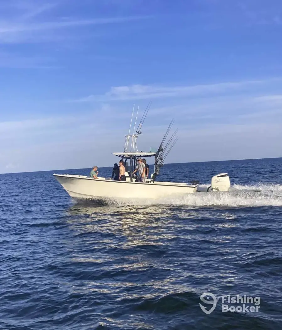 High Tide Guide Service – Morehead City charter image 5