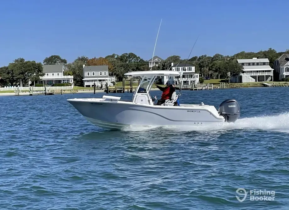 Bubba Thing Charters charter image 3
