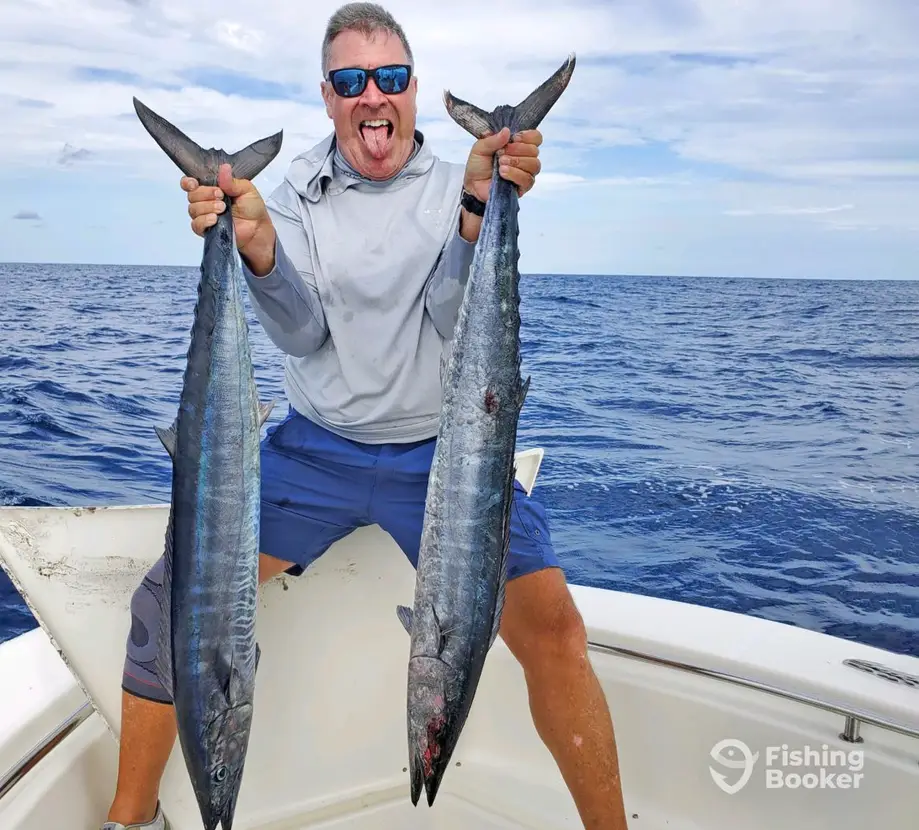 Salty Affairs Sportfishing charter image 2