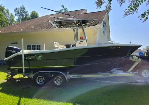 Salty Affairs Sportfishing charter image 3
