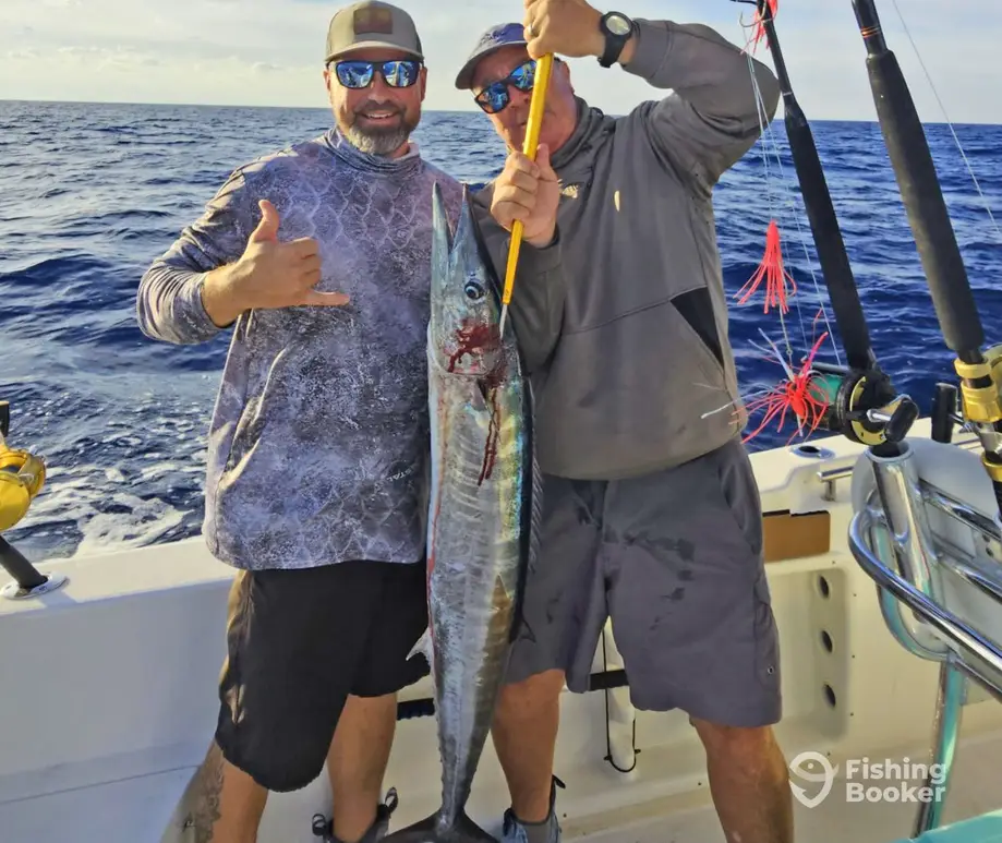 Salty Affairs Sportfishing charter image 4