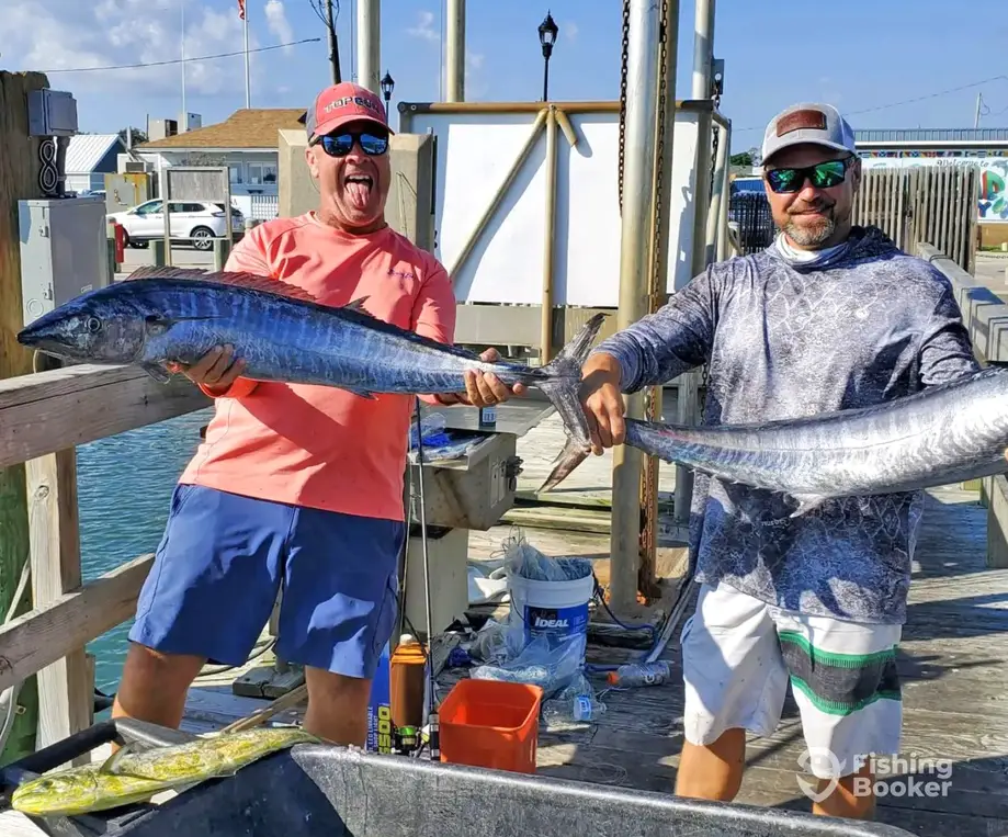 Salty Affairs Sportfishing charter image 5