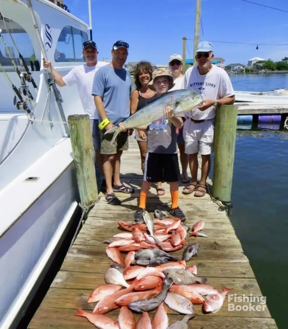Capt. Stacy VII charter image 4