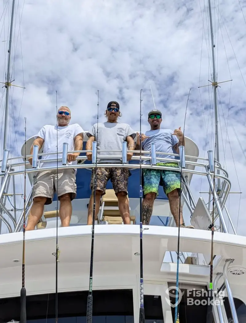 Reef Girl Sportfishing charter image 3