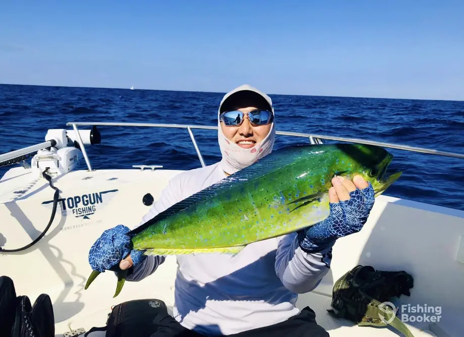 Unreel Sportfishing charter image 2