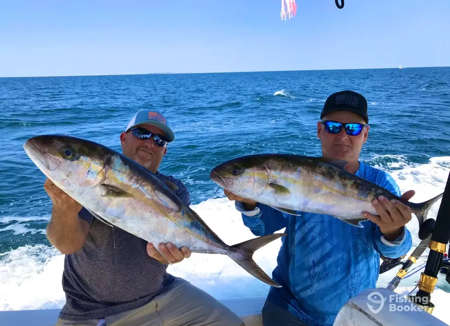 Unreel Sportfishing charter image 4