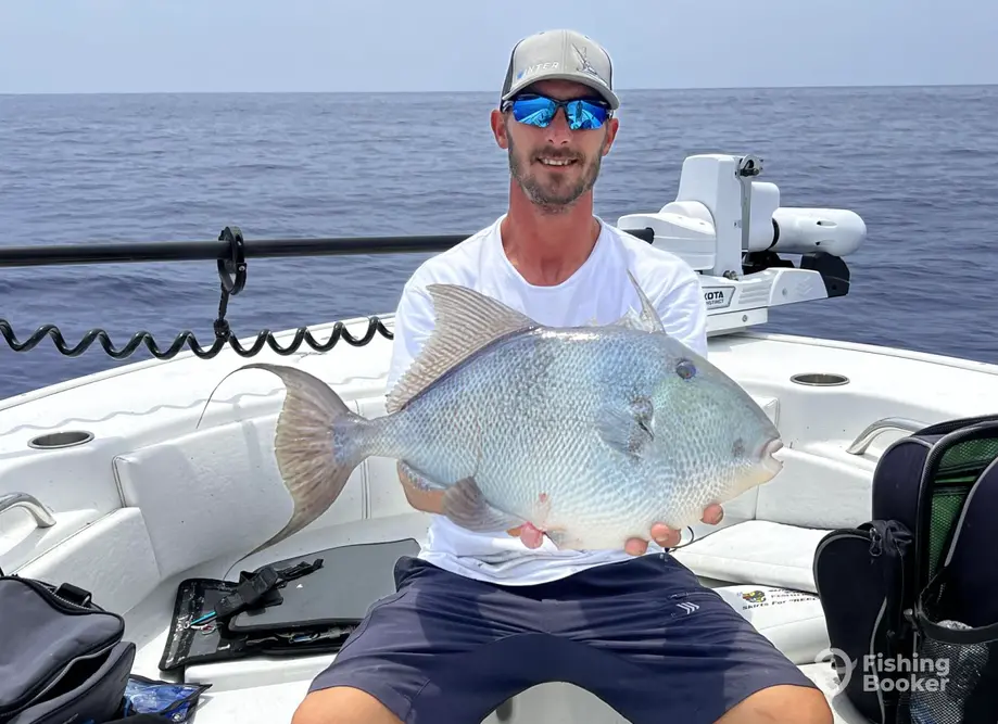 Unreel Sportfishing charter image 5