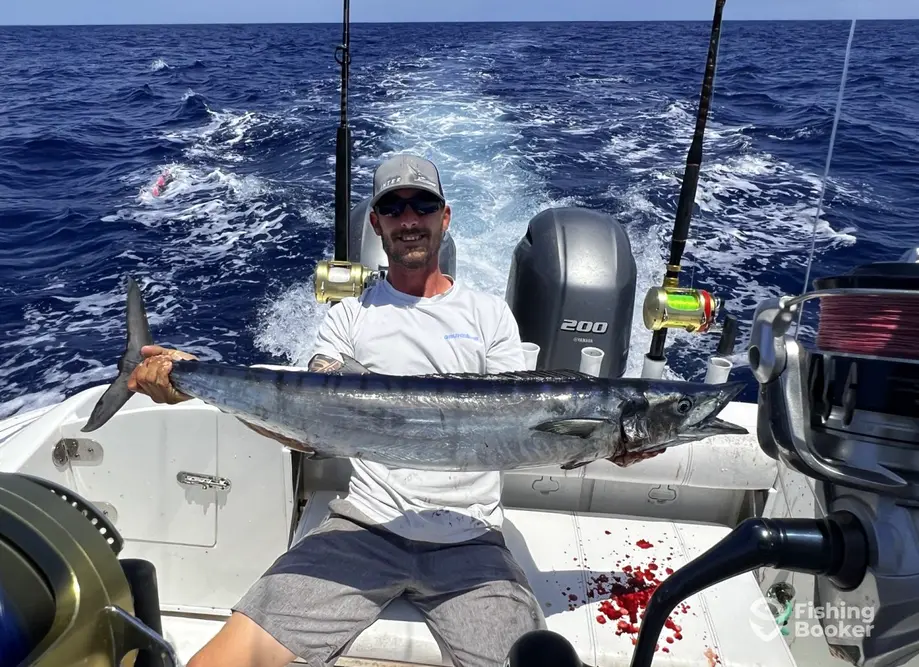 Unreel Sportfishing charter image 6