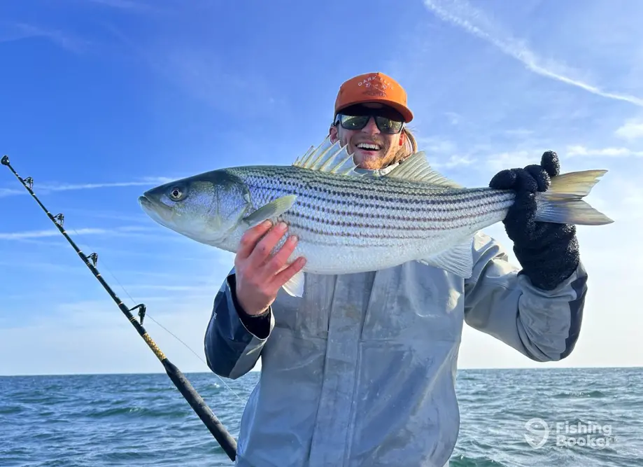 Reel Priority Inshore Charters charter image 2