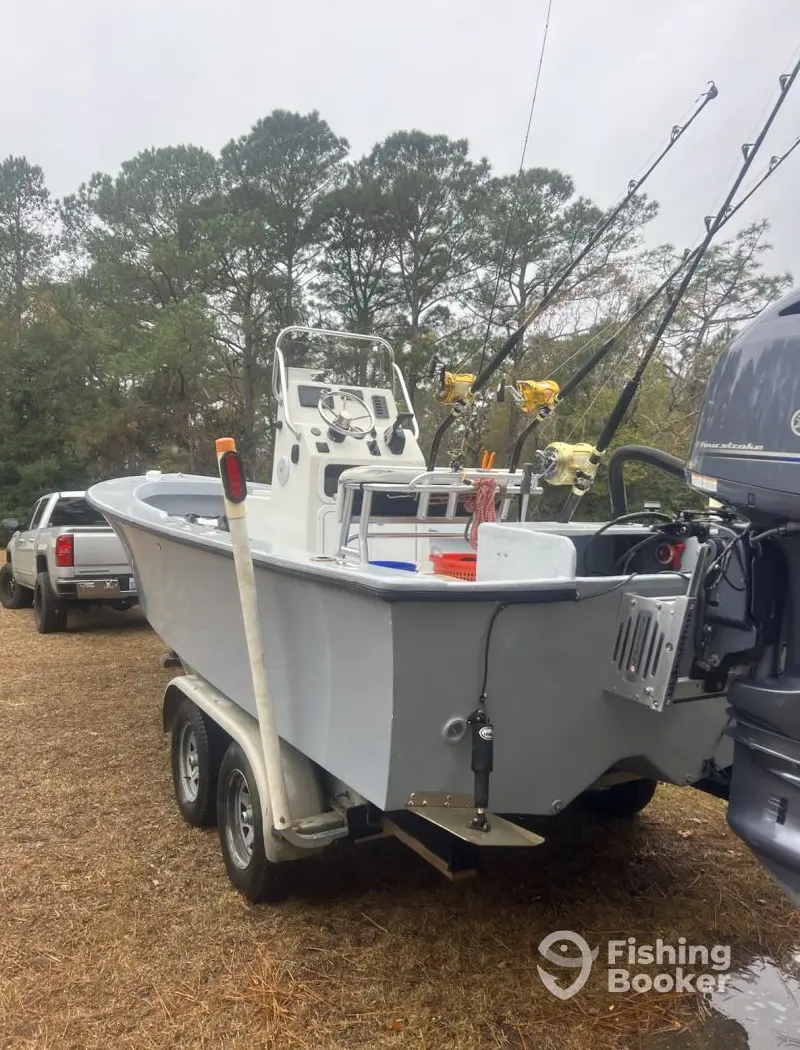 Reel Priority Inshore Charters charter image 5