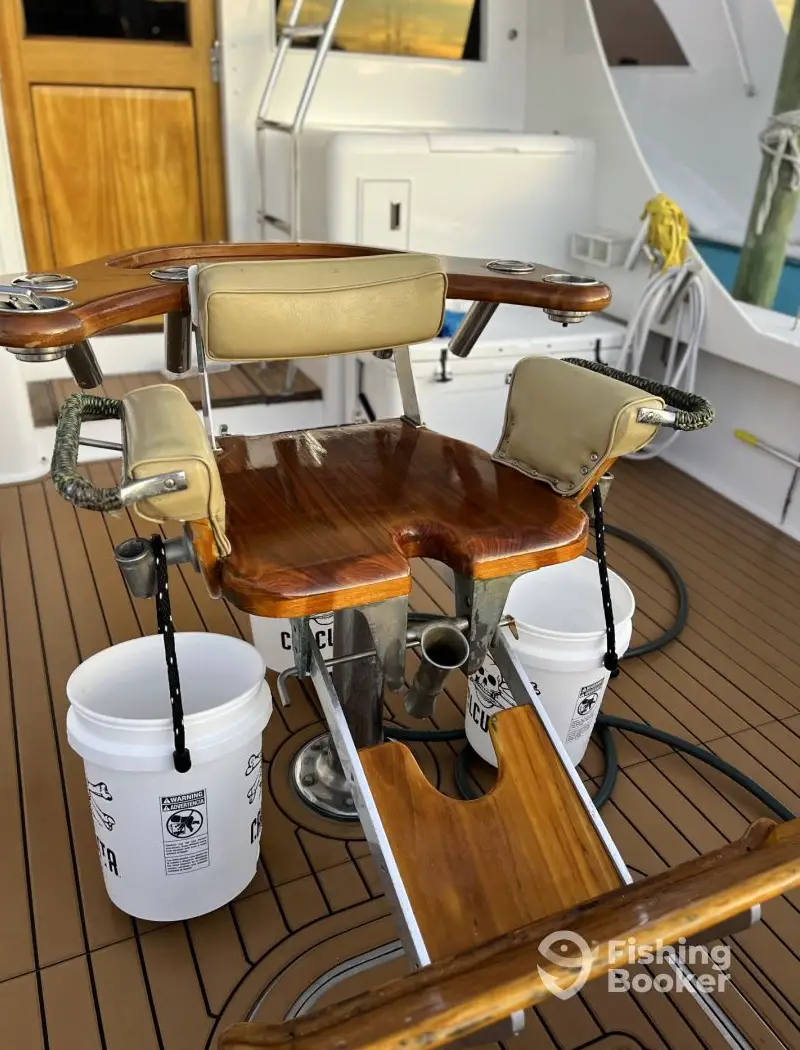 Bale Money Sportfishing Charters charter image 6