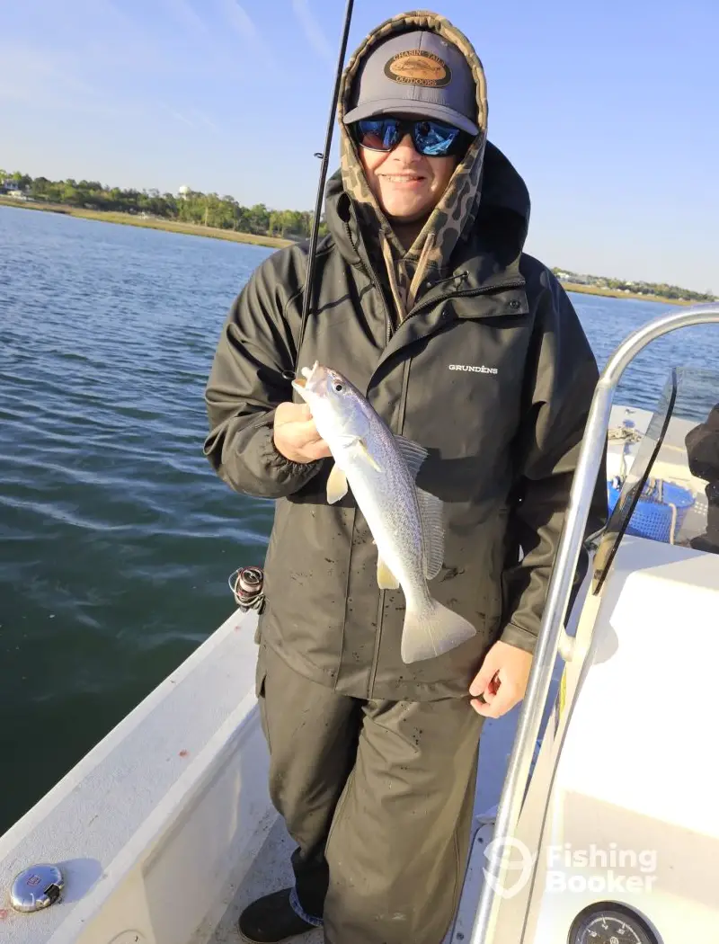 Big Joes Guide Service charter image 2