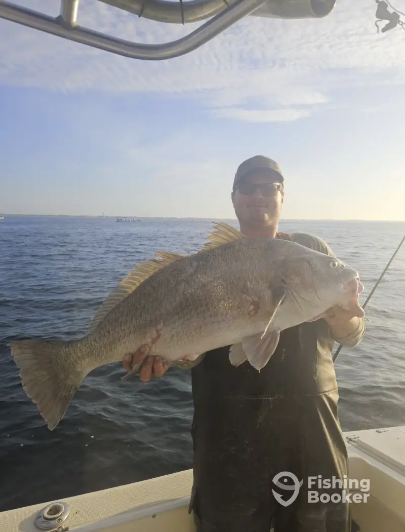 Big Joes Guide Service charter image 5