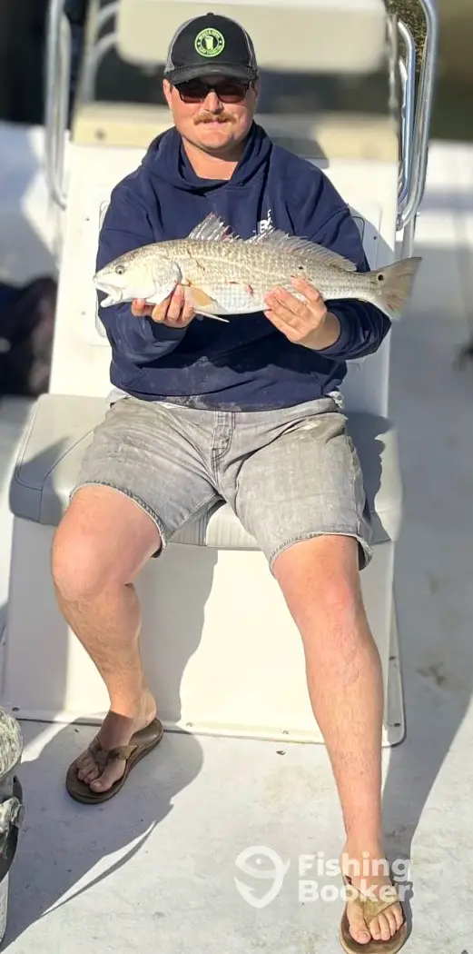 Big Joes Guide Service charter image 6