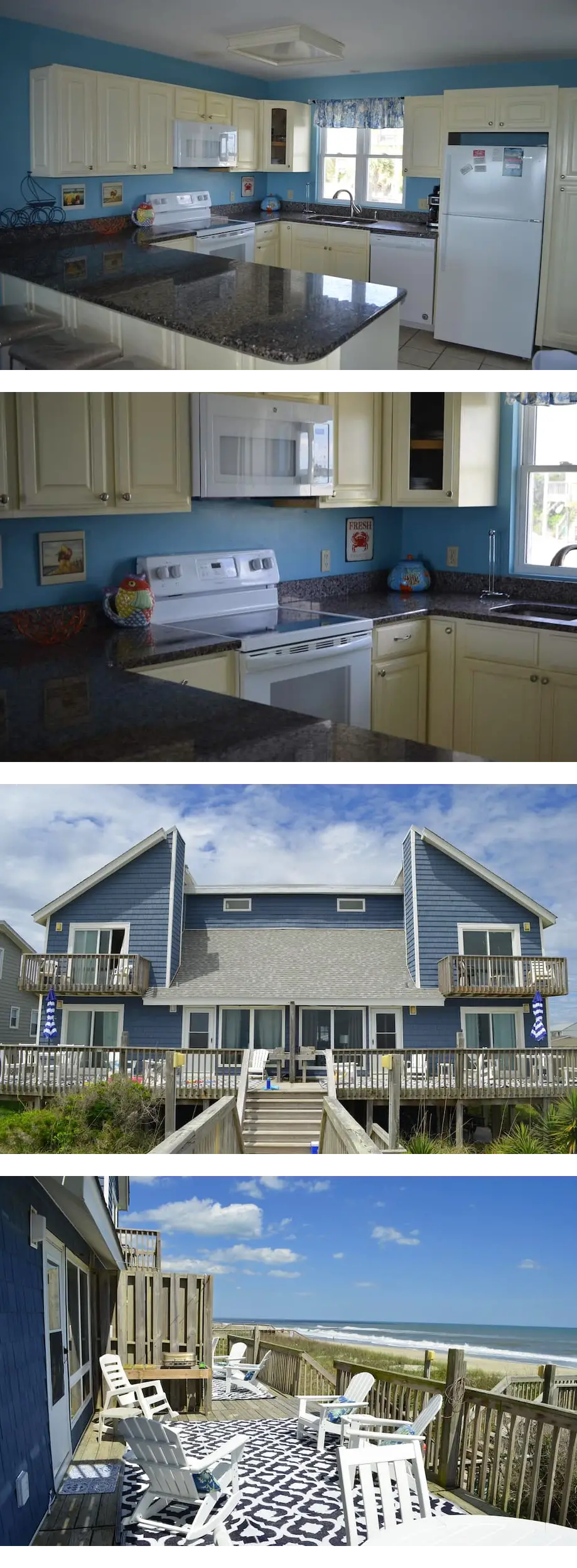 Dune Castle East: Family Friendly Oceanf...