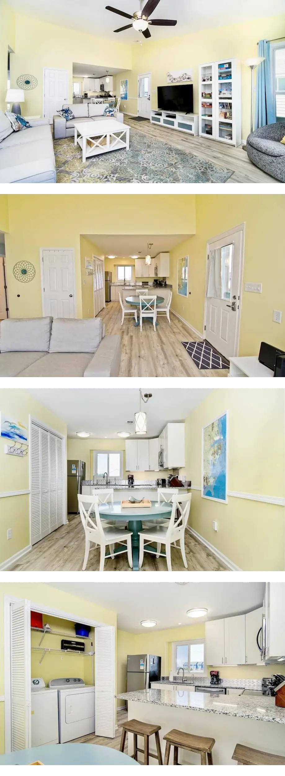 Stunning oceanfront views just steps fro...