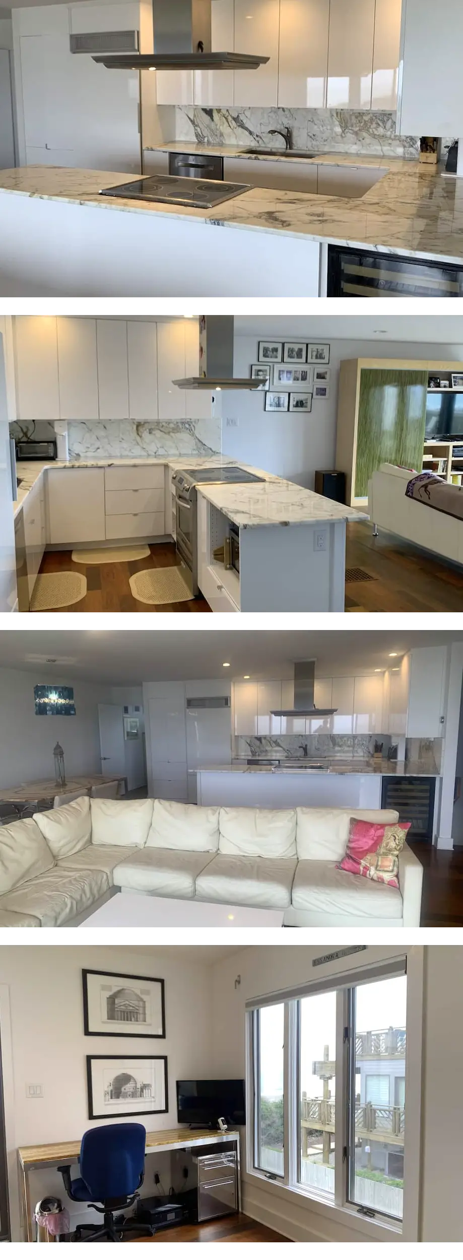 Ocean-front residence with unparalleled ...