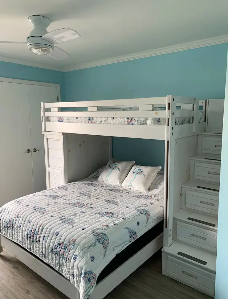 Newly remodeled second floor condo at Pebble Beach