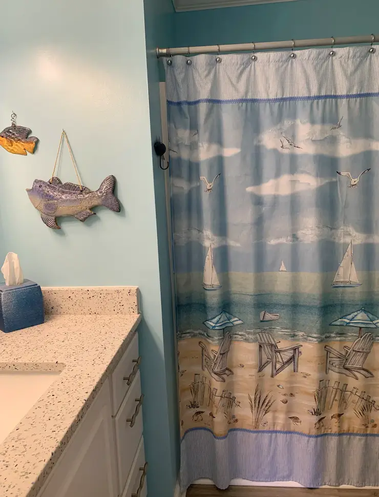 Newly remodeled second floor condo at Pebble Beach