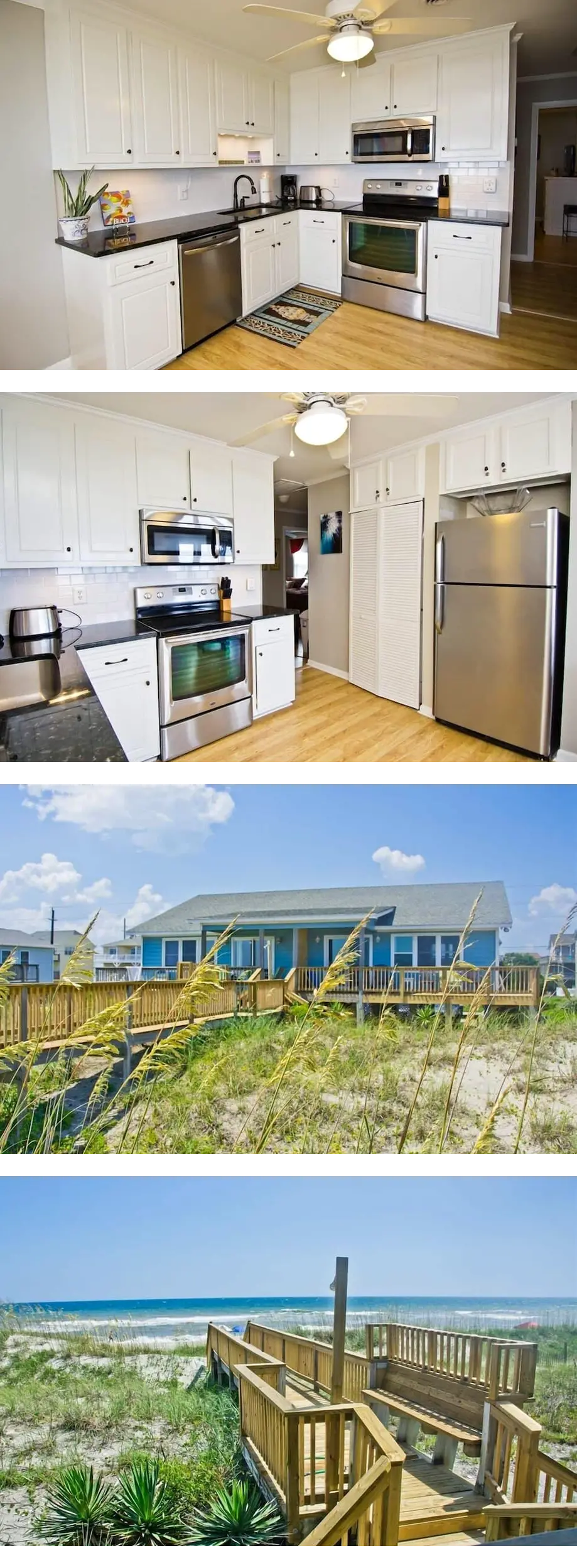 Blue Heron East, Oceanfront Duplex in Em...