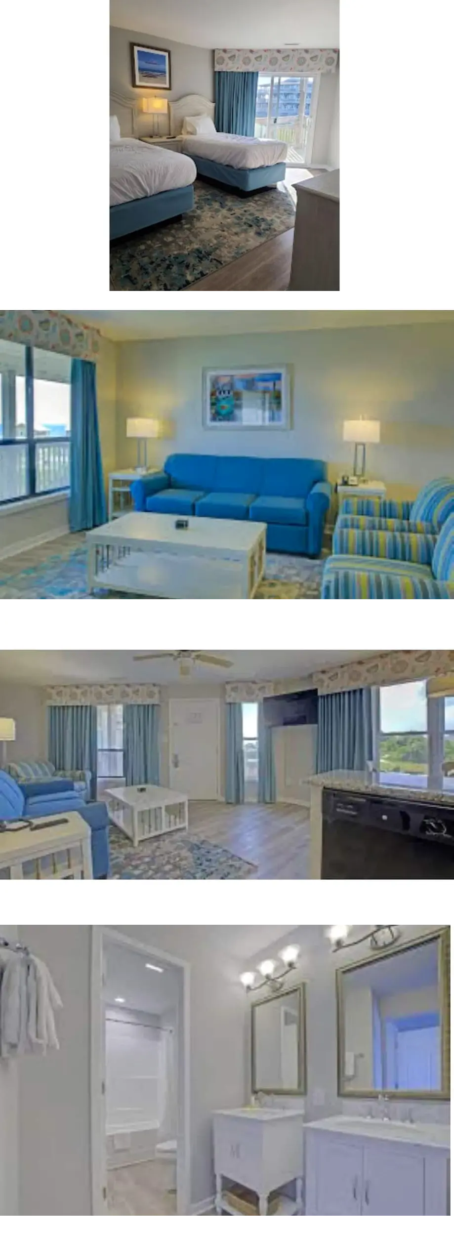 2-Bedroom Condo : July 20–27, 2025 Onl...